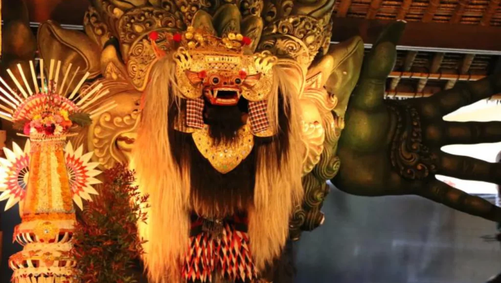 Taman Ayun Barong Festival