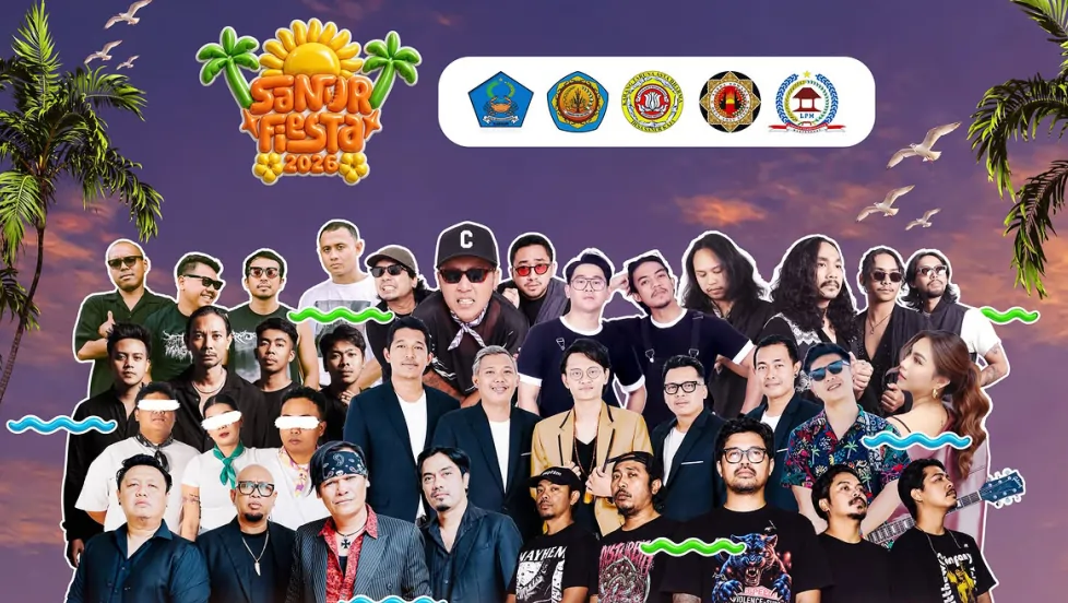 sanur fiesta