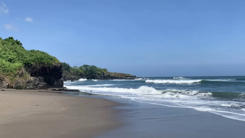 Kedungu Beach