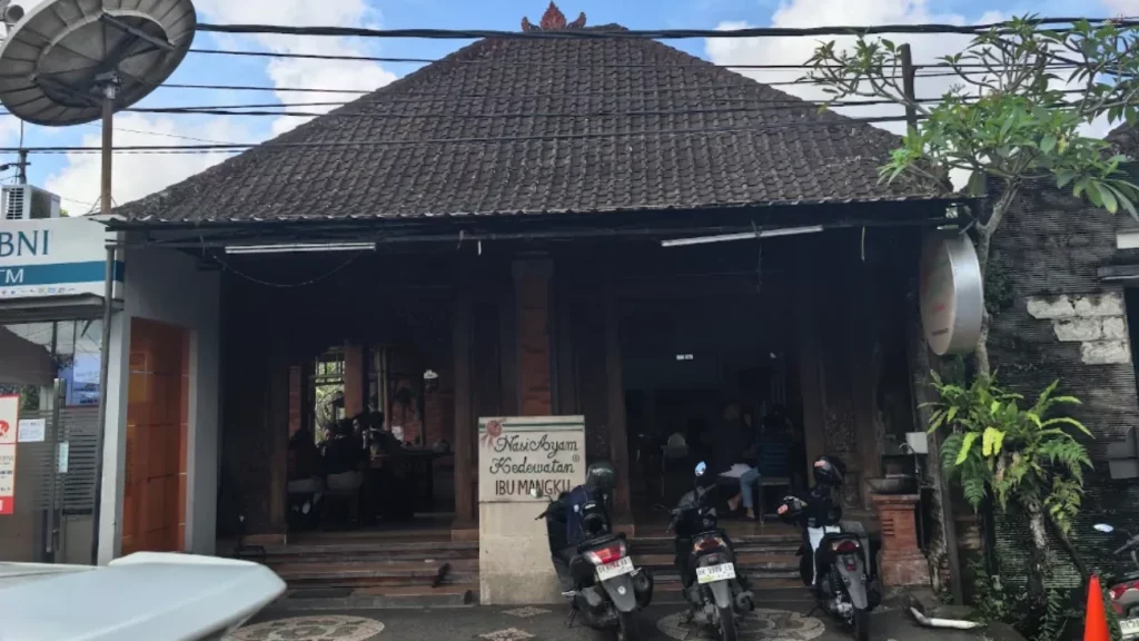 Lokasi Cabang Nasi Ayam Kedewatan Ibu Mangku
