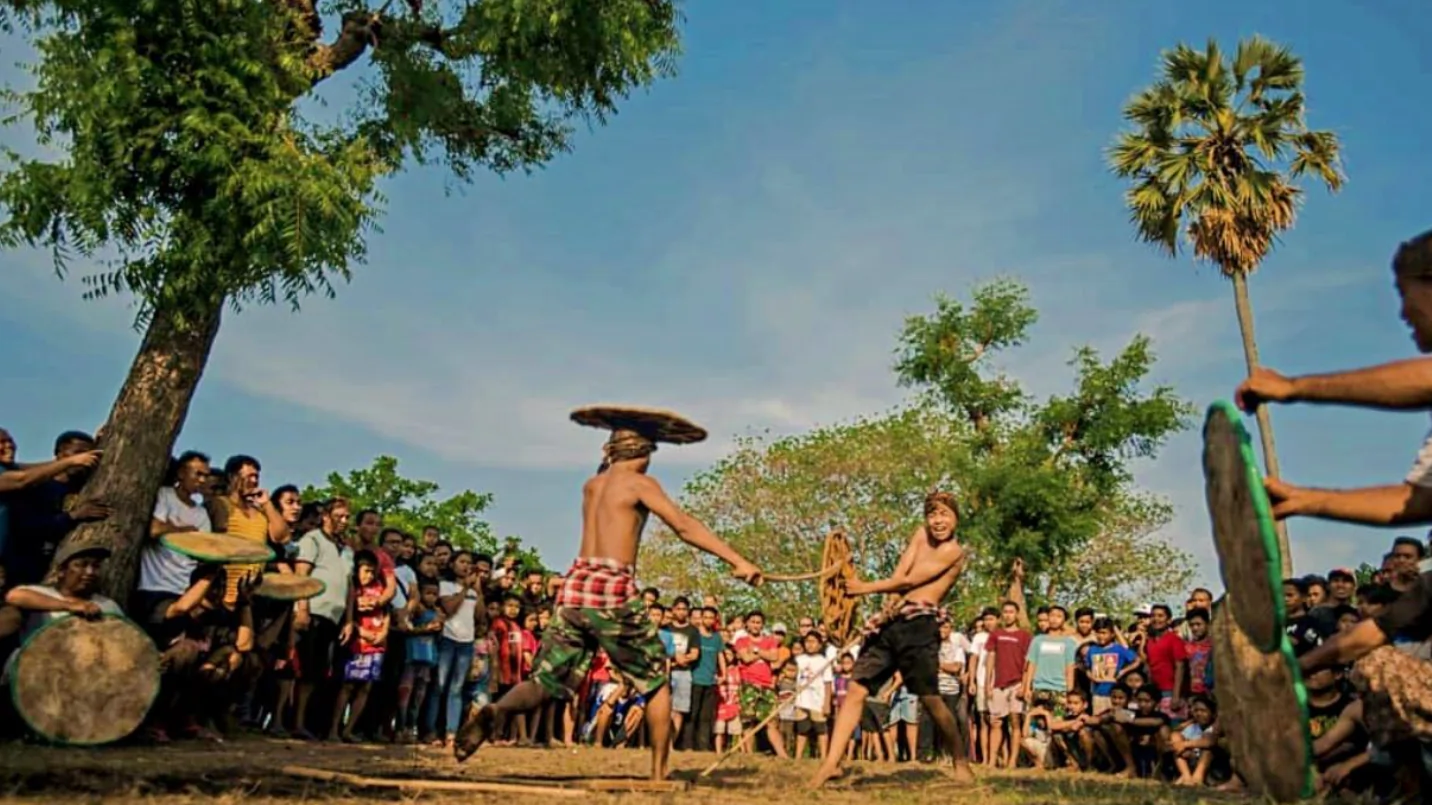acara di bali bulan ini