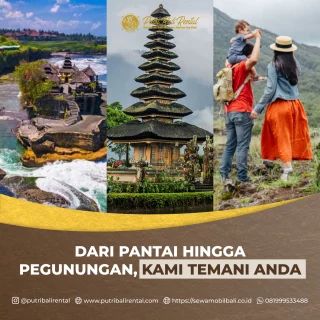 Mau perjalanan bisnis, liburan keluarga, atau petualangan solo? Kami punya mobil untuk segala kebutuhan Anda! 🛣️🚗 

𝓟𝓾𝓽𝓻𝓲 𝓑𝓪𝓵𝓲 𝓡𝓮𝓷𝓽𝓪𝓵
✅ Menyediakan Rental Lepas Kunci
✅ GRATIS antar jemput airport 
✅ Harga bersahabat
✅ Bebas rute/perjalanan

Info Reservasi 👇🏻👇🏻👇🏻
IG: @putribalirental 
WA: 081999533488
Website: www.putribalirental.com ; https://sewamobilbali.co.id
Alamat: Jl. Grogol Carik, Gg Naga Mas no. 8

#rentalmobil #putribalirental #rentalmobilbali #rentalmobilbalimurah #rentalmobilmurah #sewamobilmurah #sewamobilbalimurah #sewamobilbali #rentalmobildenpasar #sewamobildenpasar #sewamobillepaskunci #rentalmobillepaskuncibali #remindertravel #travelreminder #travellingreminder